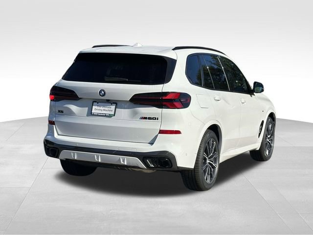New 2026 BMW X5 M60i image 4