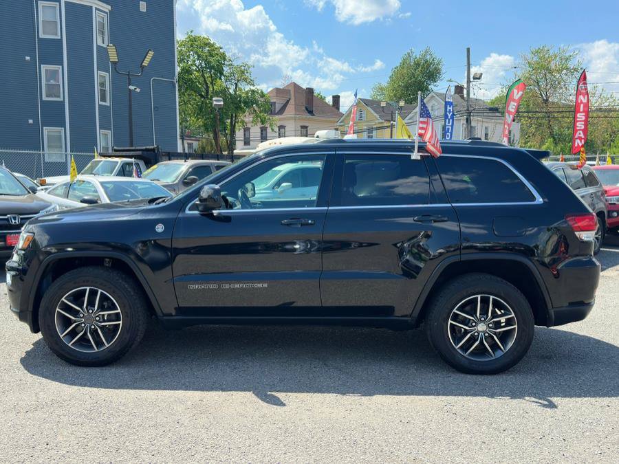 Used 2020 Jeep Grand Cherokee Laredo w/ Quick Order Package 2BN North AWD/4WD image 7