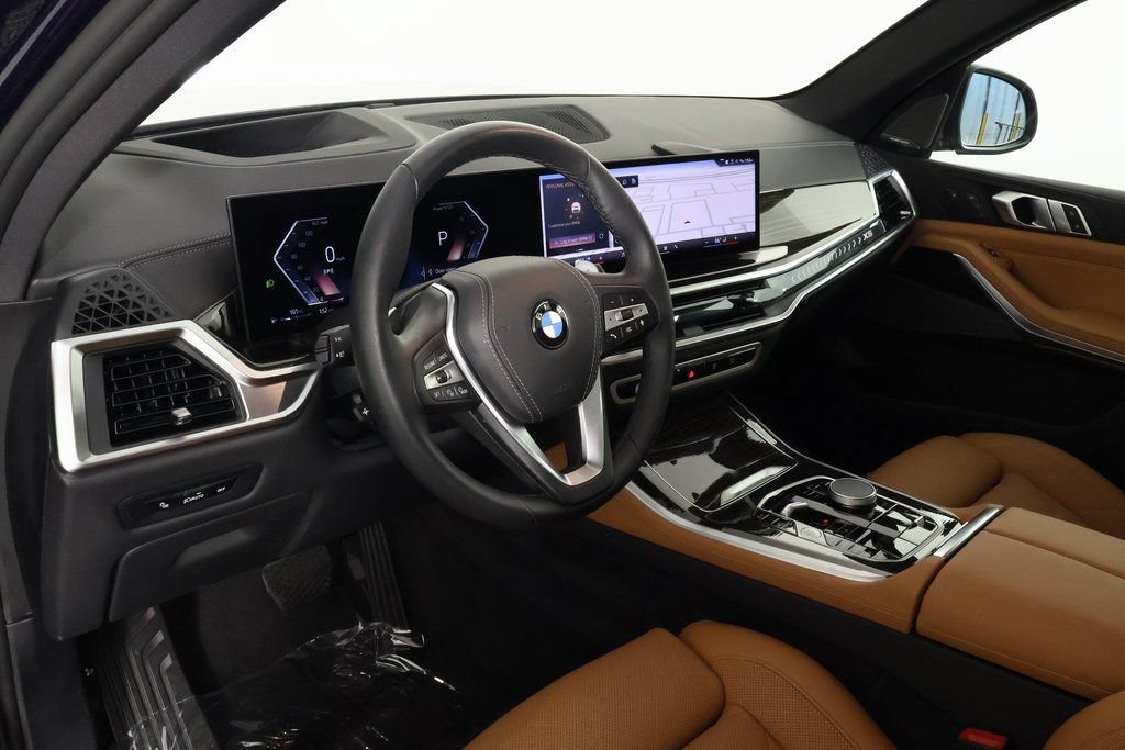 Certified 2026 BMW X5 xDrive40i w/ Climate Comfort Package AWD/4WD image 7