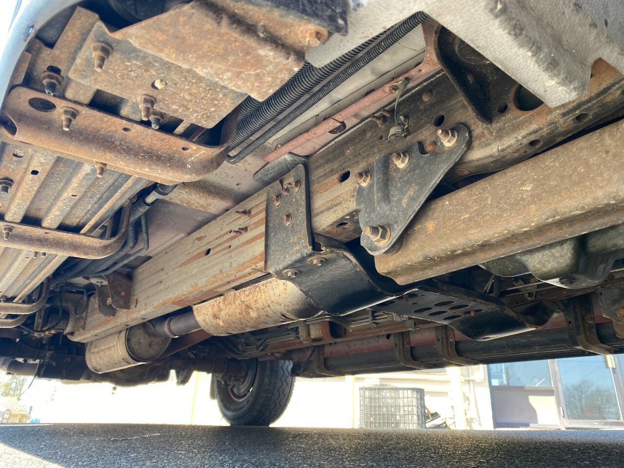 Used 2002 Ford Excursion XLT image 37