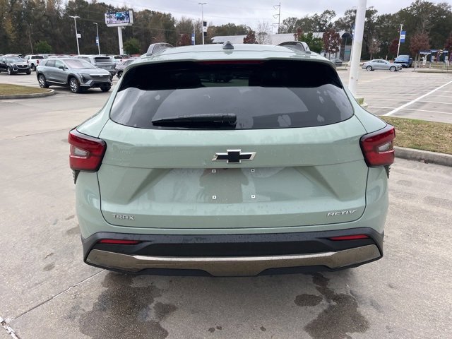 New 2026 Chevrolet Trax ACTIV image 5