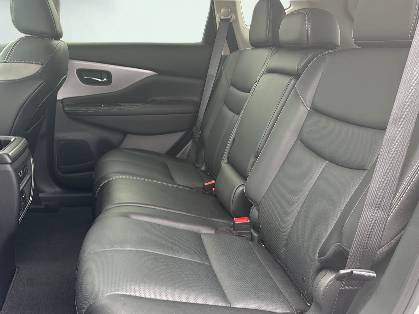 Used 2024 Nissan Murano SL AWD/4WD image 3