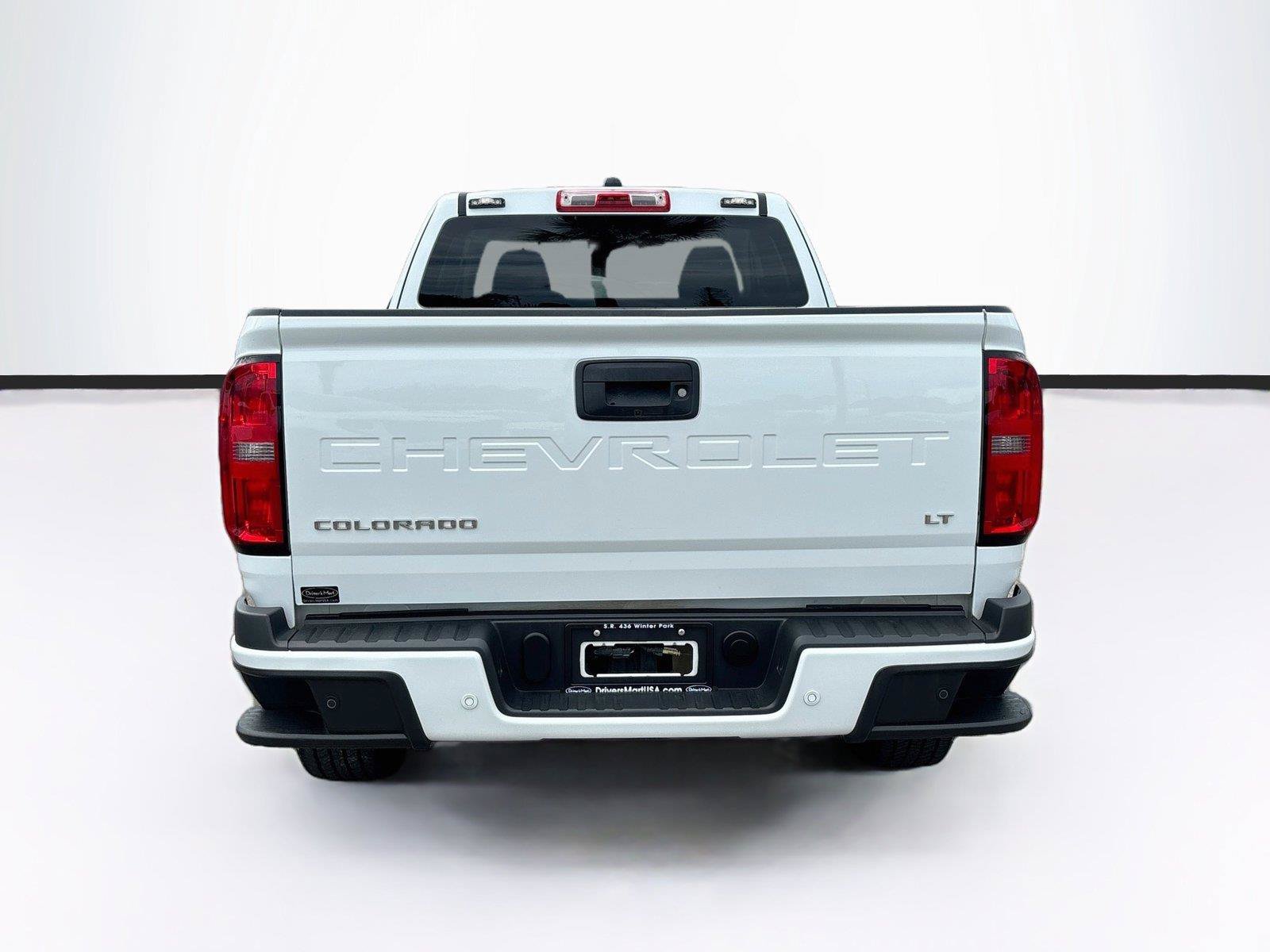 Used 2022 Chevrolet Colorado LT w/ Fleet Safety Package AWD/4WD image 6