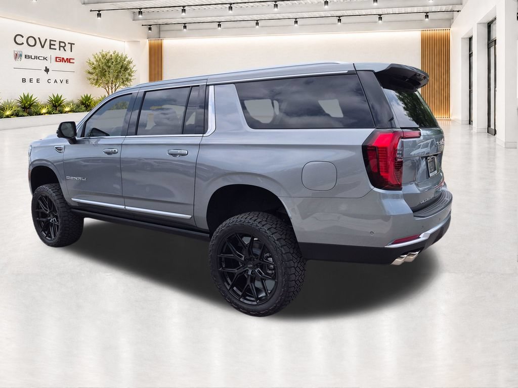 New 2026 GMC Yukon XL Denali w/ Sun & Power Step Package AWD/4WD image 9