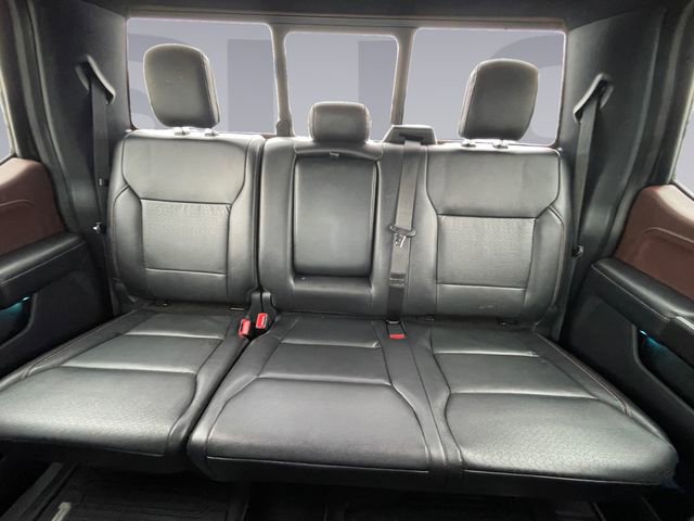 Used 2021 Ford F150 Lariat w/ Equipment Group 502A High image 16