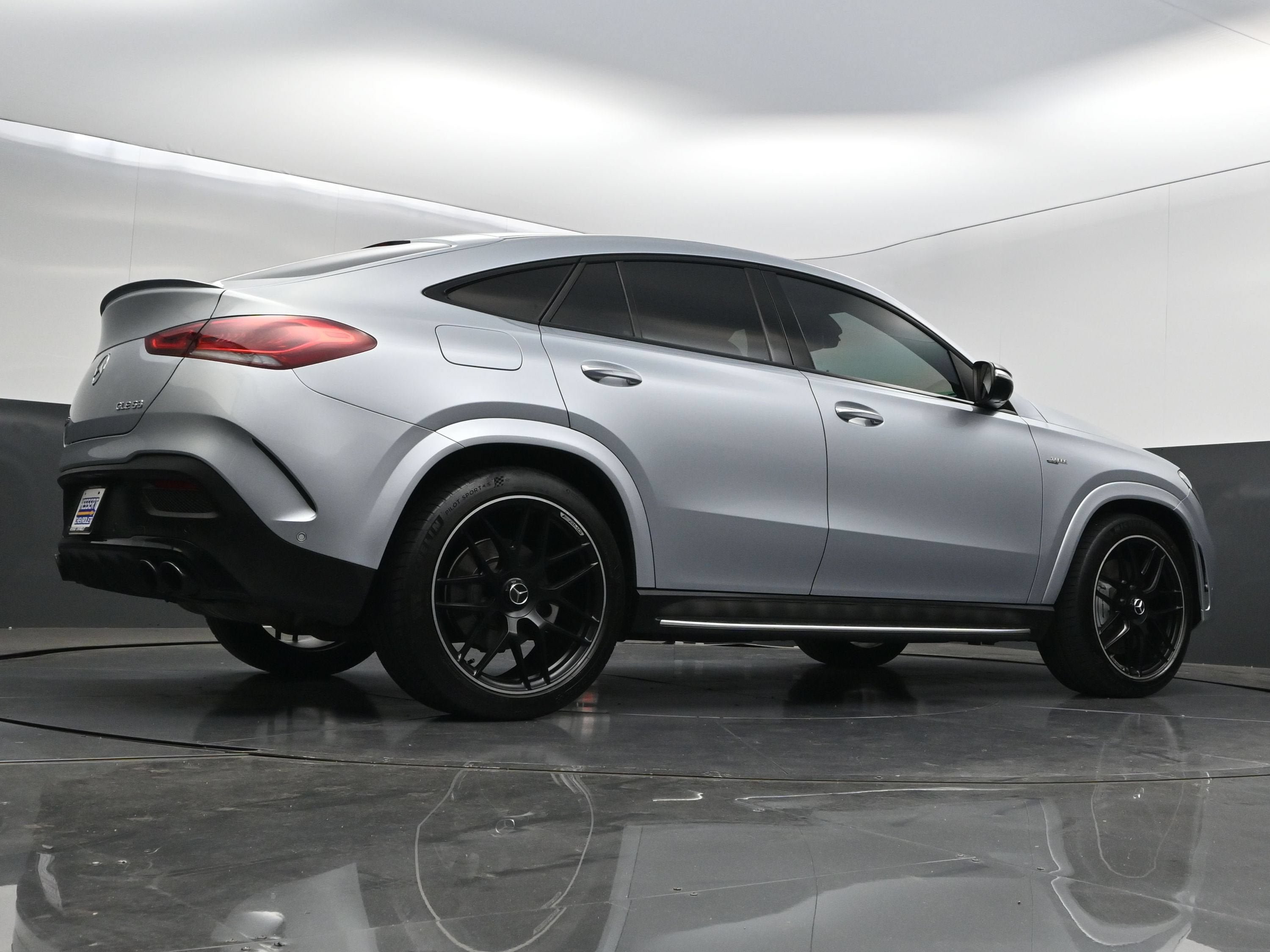 Used 2022 Mercedes-Benz GLE 53 AMG 4MATIC Coupe image 56