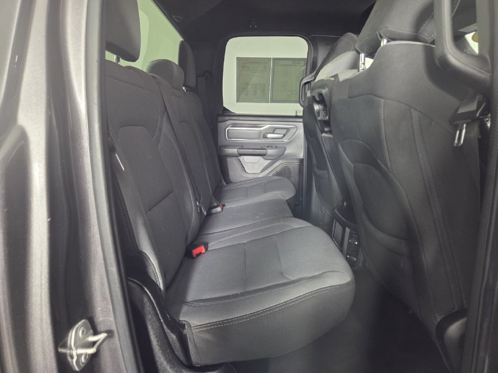 Used 2023 RAM 1500 Big Horn RWD image 26