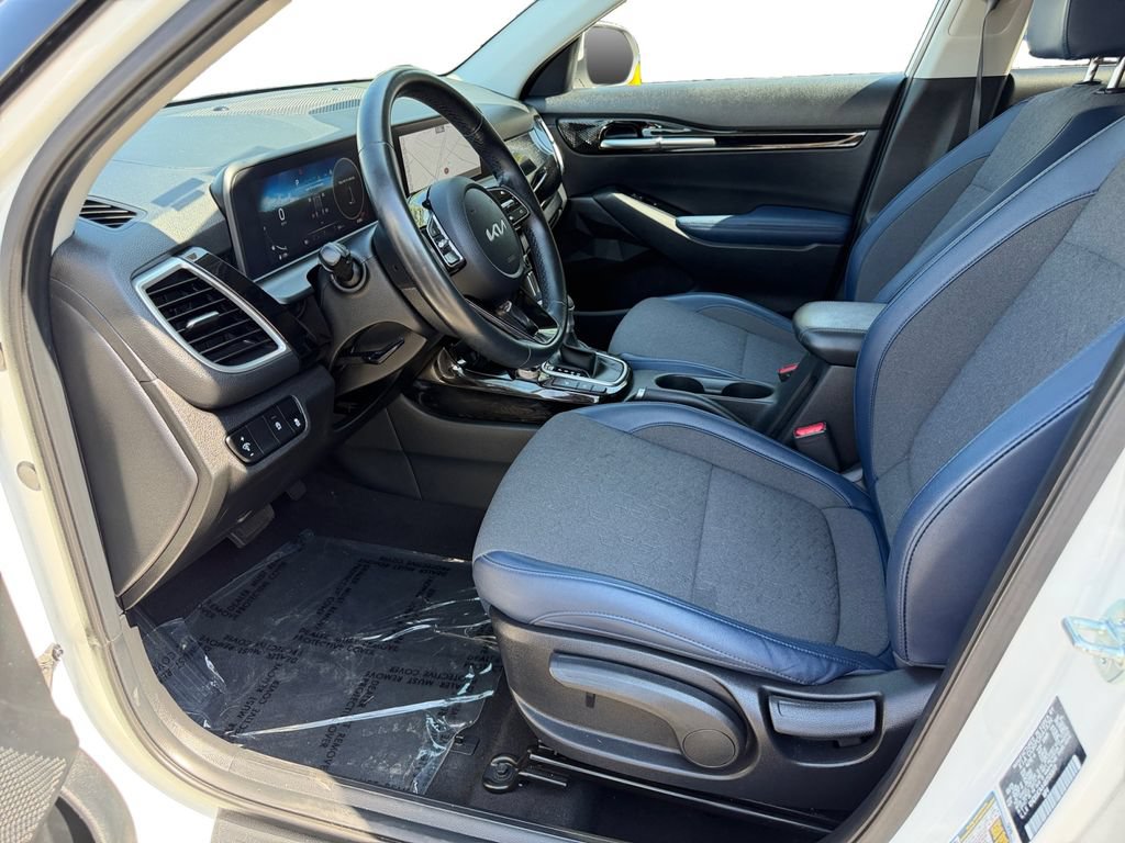 Certified 2024 Kia Seltos S AWD/4WD image 16