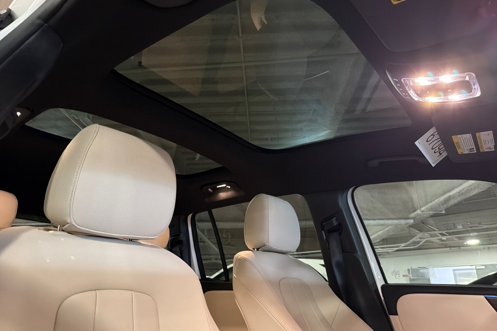 New 2026 Mercedes-Benz GLB 250 image 15