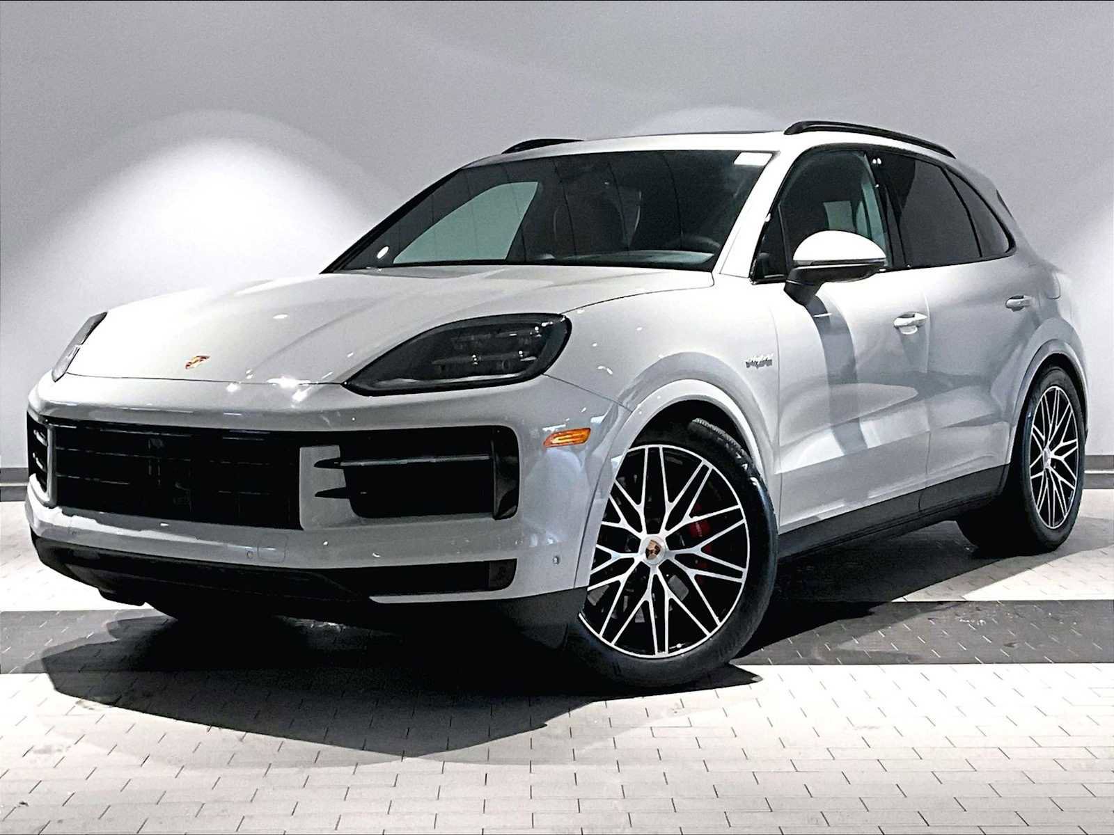 Used 2026 Porsche Cayenne S