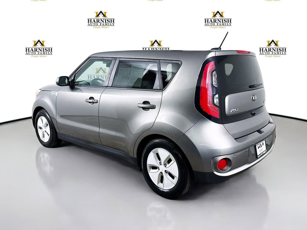 Used 2016 Kia Soul EV + w/ Sun & Fun Package image 5