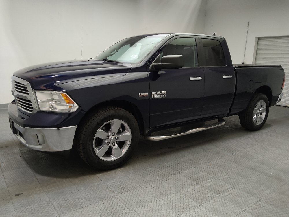 Used 2013 RAM 1500 Lone Star RWD image 2