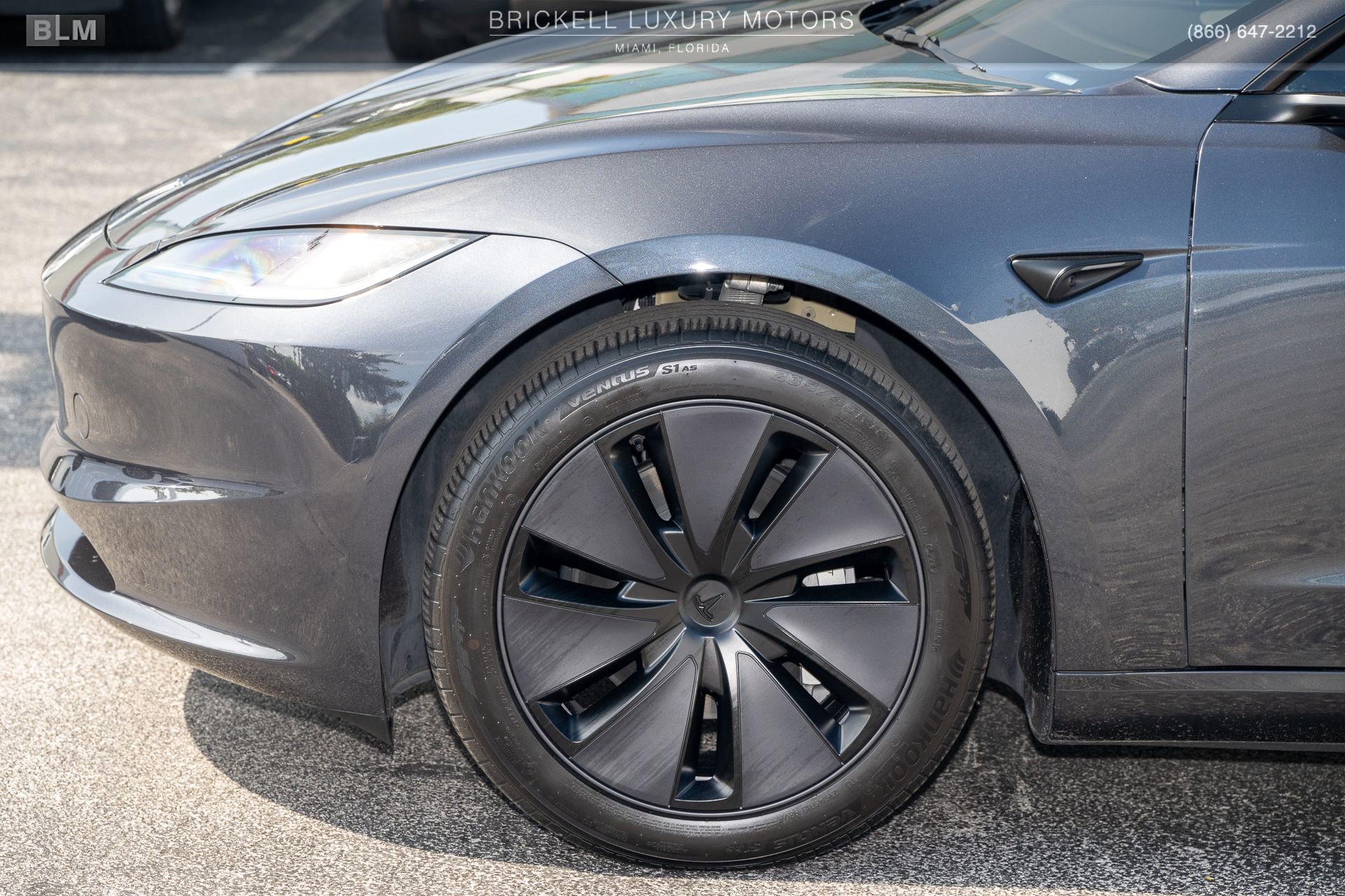 Used 2024 Tesla Model 3 Standard Range RWD image 43