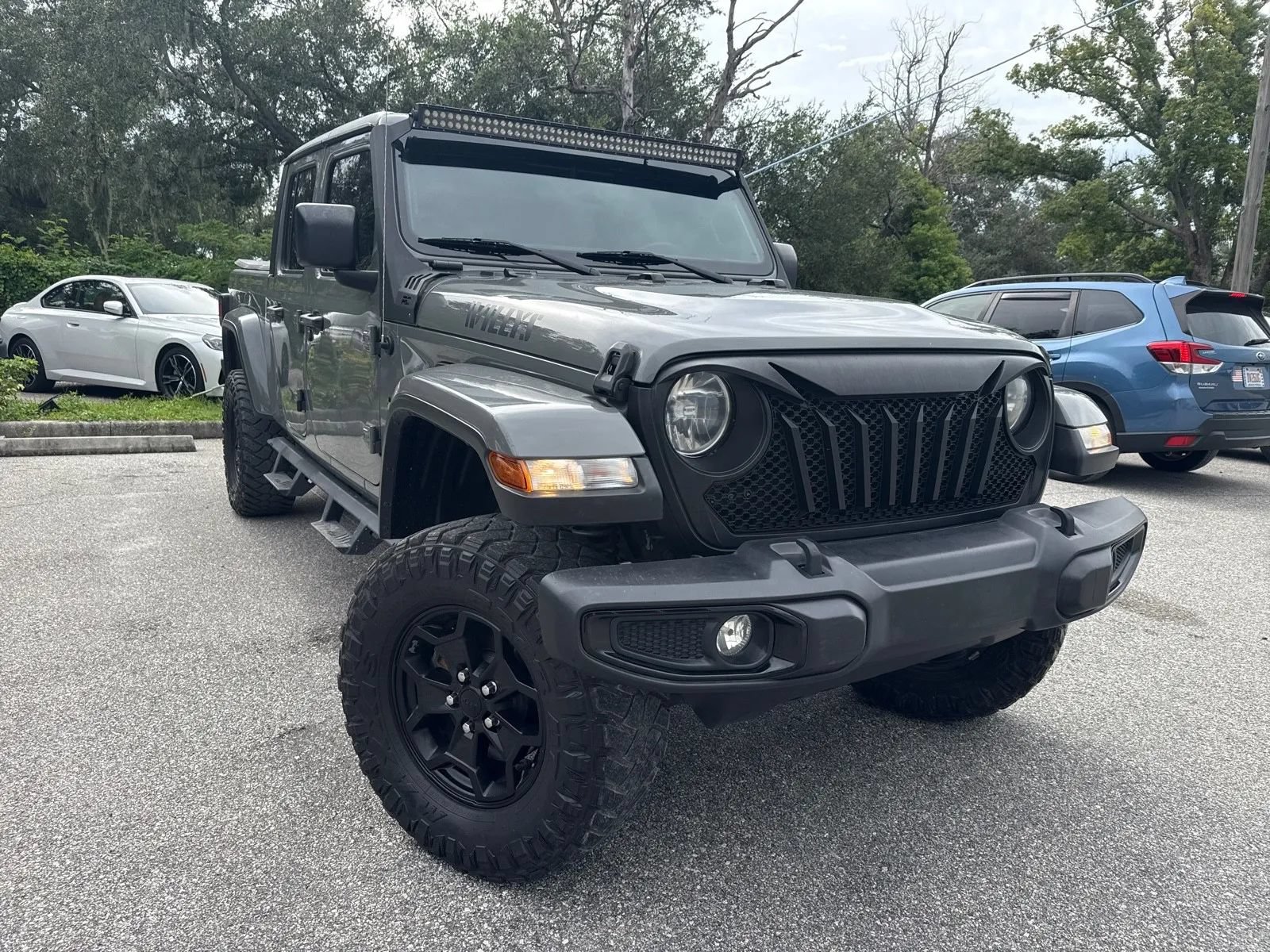 Used 2021 Jeep Gladiator Sport AWD/4WD image 5