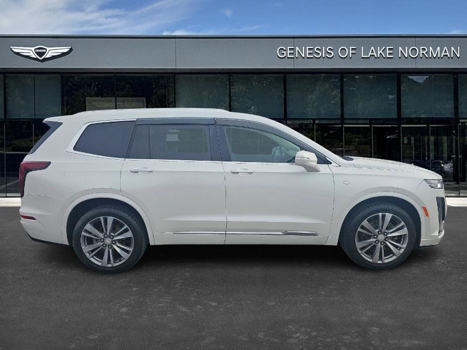 Used 2020 Cadillac XT6 Premium Luxury image 3