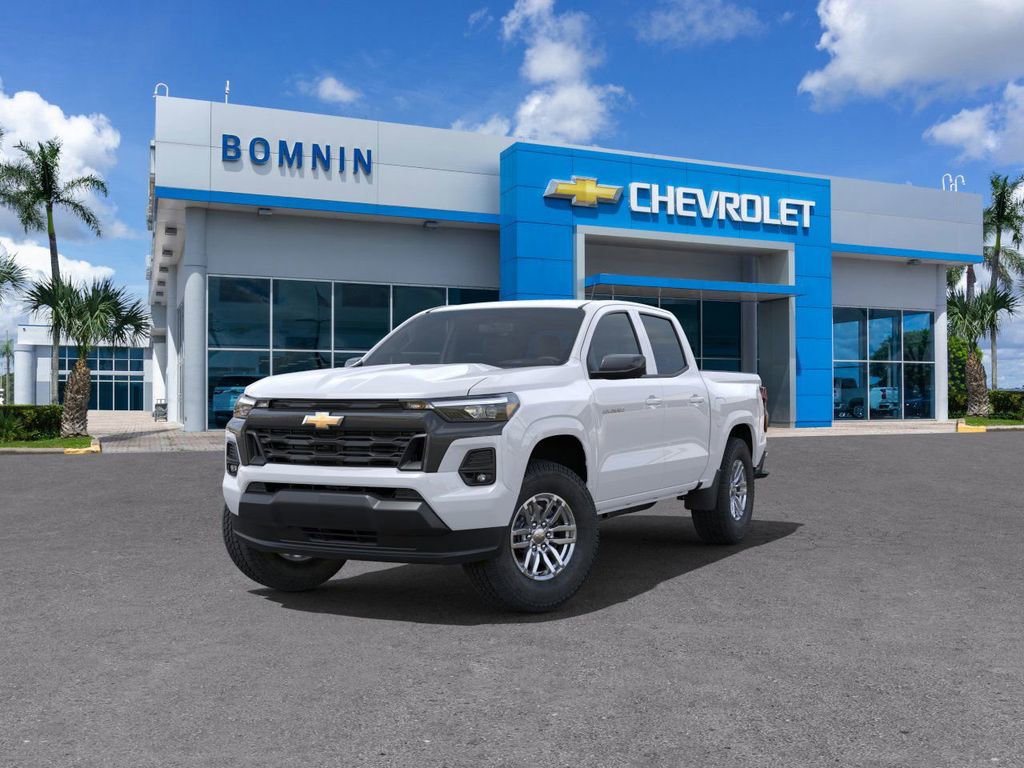 New 2025 Chevrolet Colorado LT w/ LT Convenience Package image 8