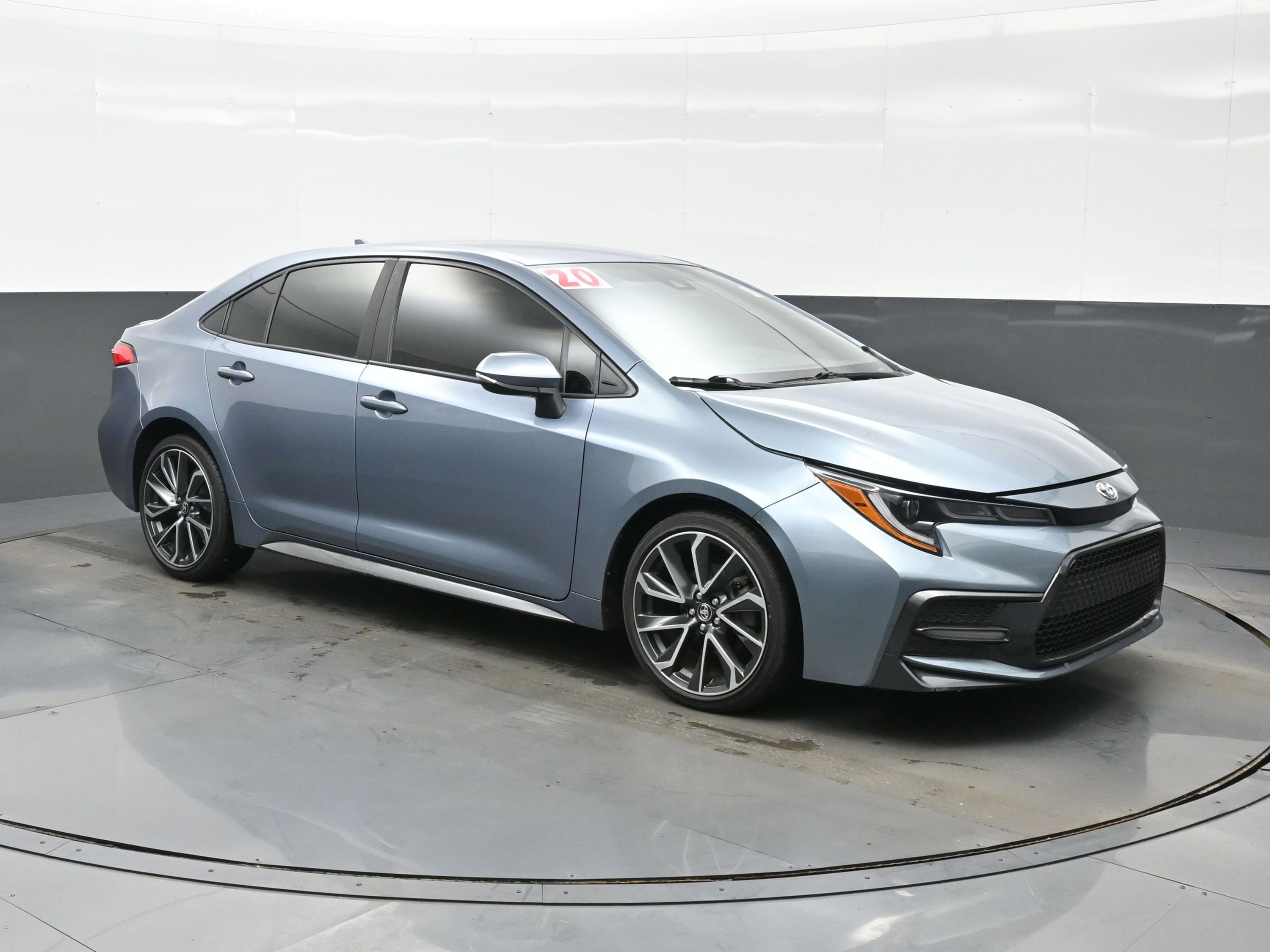 Used 2020 Toyota Corolla SE image 8