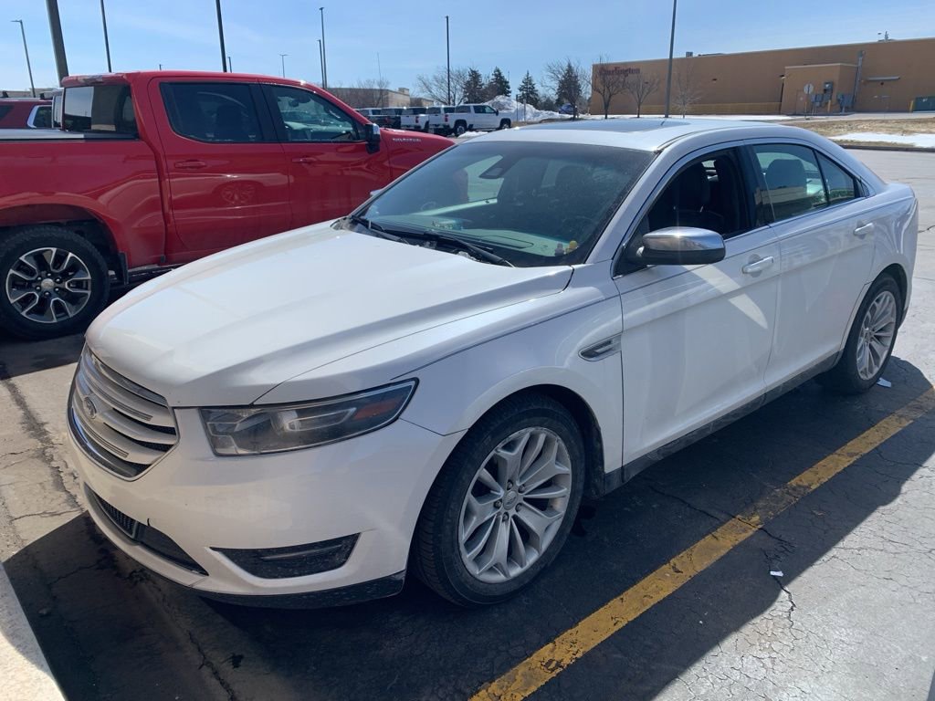 Used 2014 Ford Taurus Limited w/ Equipment Group 301A