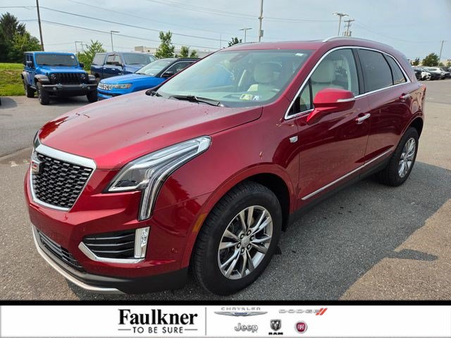 Used 2023 Cadillac XT5 Premium Luxury w/ Technology Package