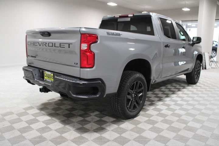 New 2026 Chevrolet Silverado 1500 LT Trail Boss w/ LT Trail Boss Premium Package AWD/4WD image 12