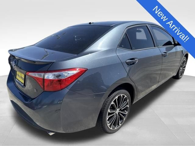Used 2015 Toyota Corolla S Premium FWD image 7