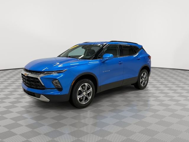 Certified 2024 Chevrolet Blazer LT w/ Convenience Package FWD image 5