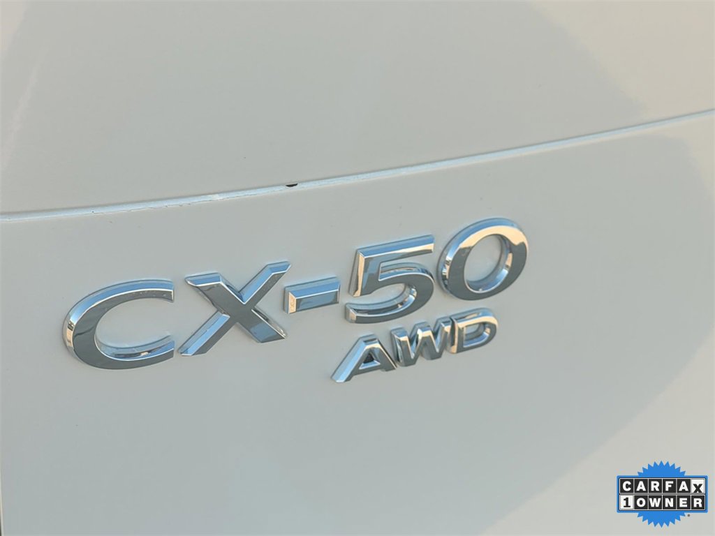 Used 2025 MAZDA CX-50 AWD 2.5 Hybrid w/ Weather Package image 10