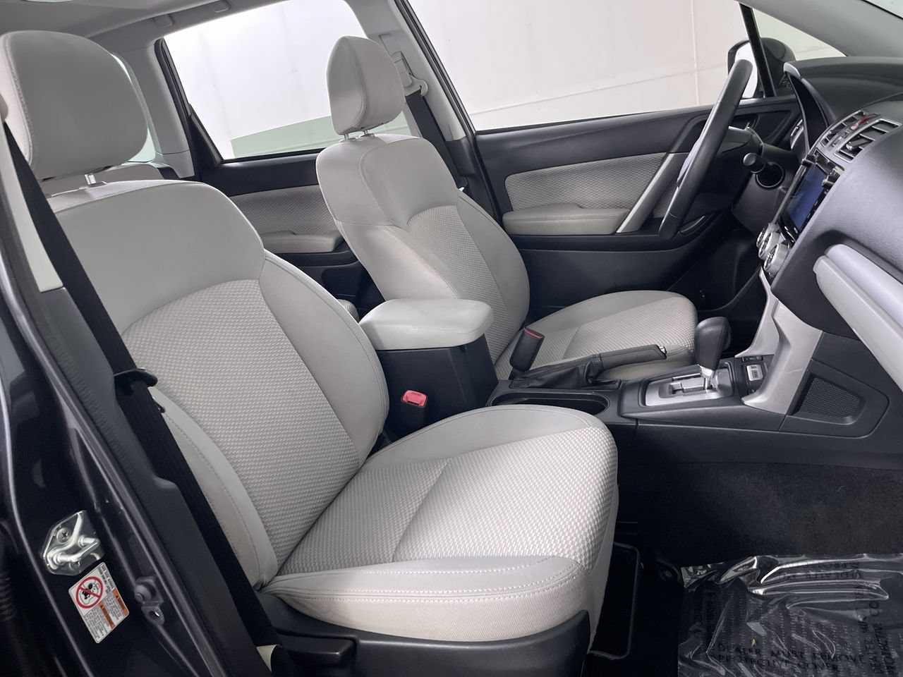 Used 2017 Subaru Forester 2.5i Premium w/ All-Weather Package AWD/4WD image 24
