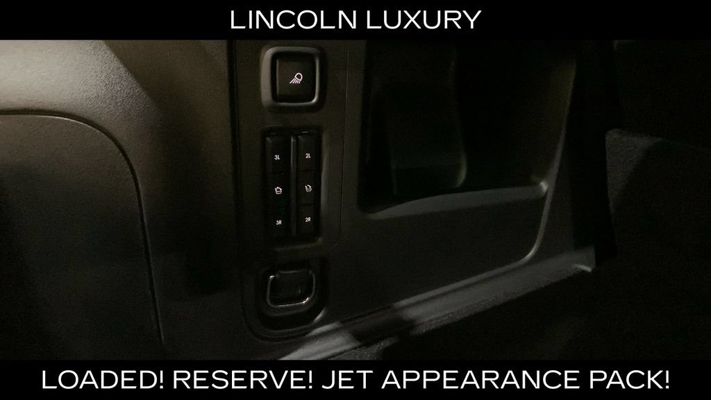 Used 2025 Lincoln Navigator Reserve w/ Jet Appearance Package AWD/4WD image 22