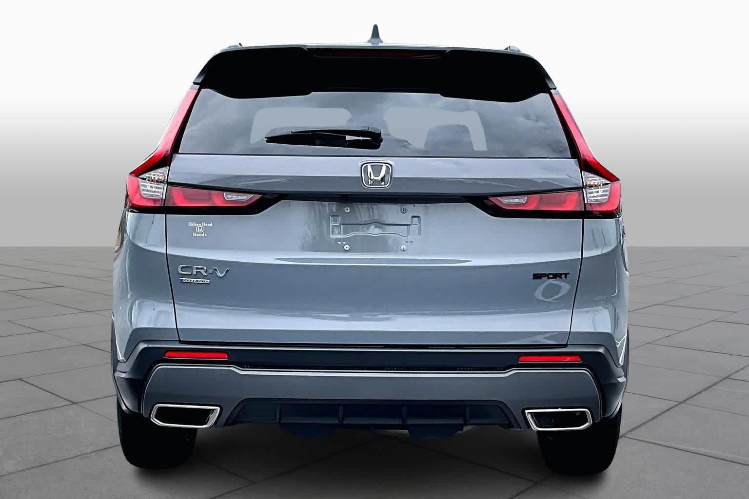 Certified 2023 Honda CR-V Sport image 5