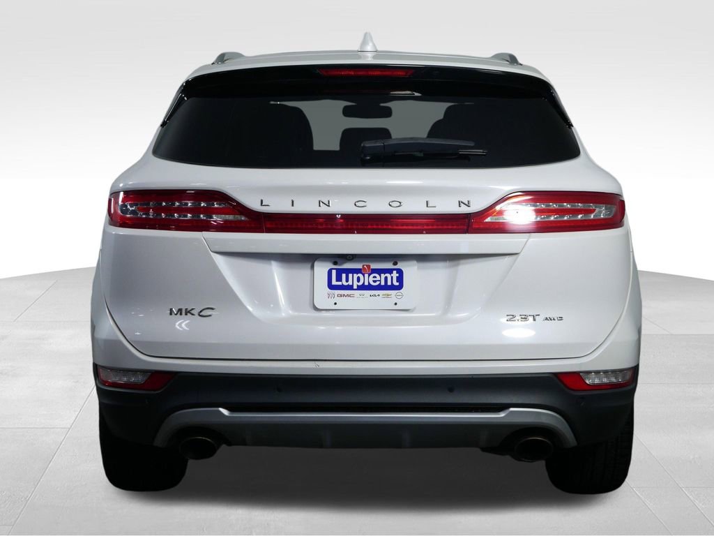 Used 2017 Lincoln MKC Reserve AWD/4WD image 9