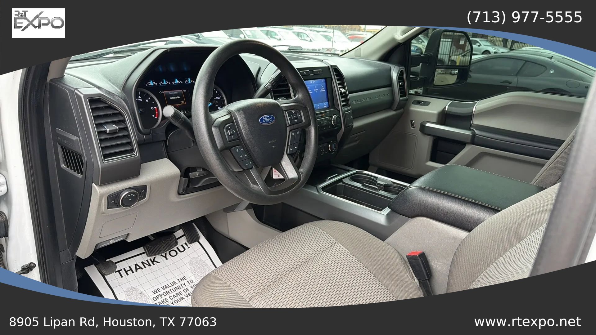 Used 2021 Ford F250 XLT image 28