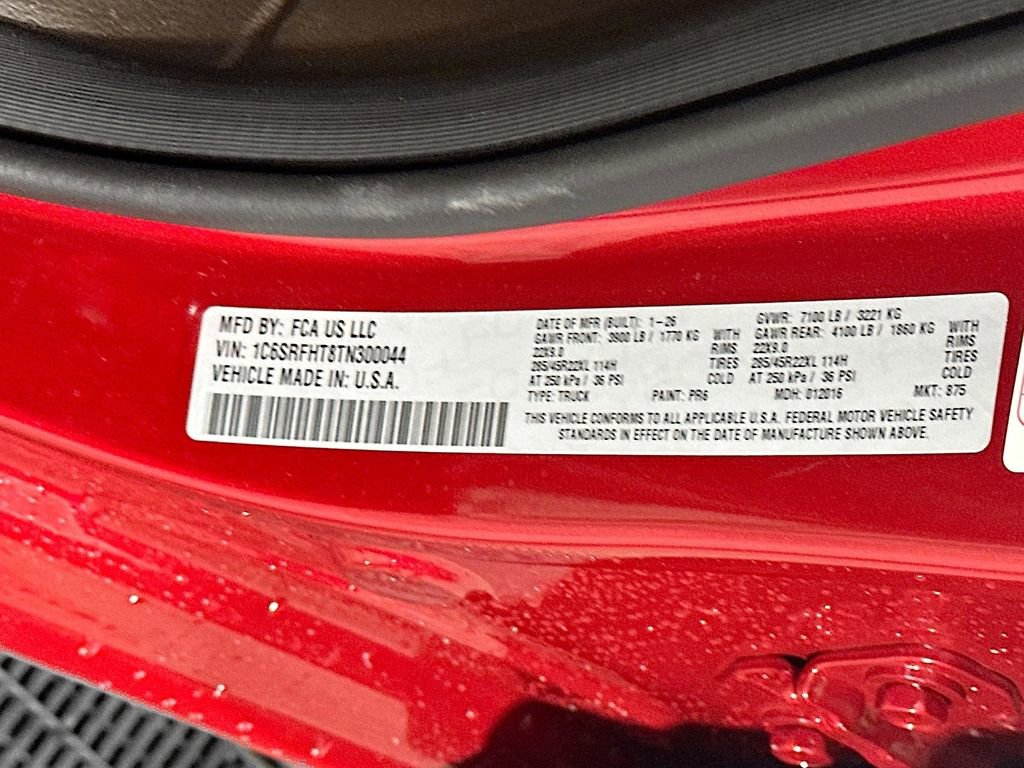 New 2026 RAM 1500 Limited image 19