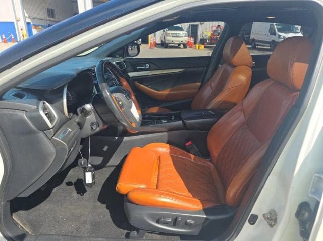 Used 2018 Nissan Maxima 3.5 SV FWD image 5