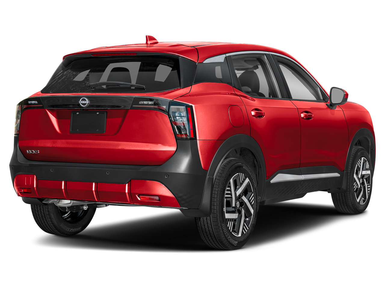 New 2026 Nissan Kicks SV w/ SV Premium Package AWD/4WD image 30