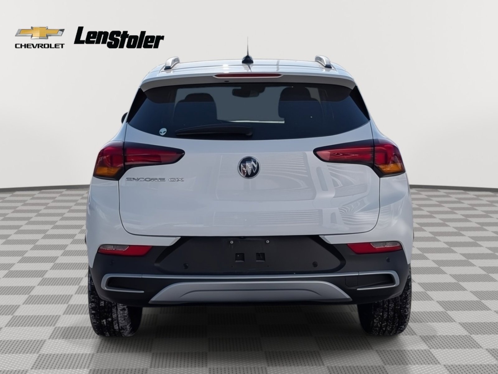 Used 2021 Buick Encore GX Select w/ Advanced Technology Package image 4