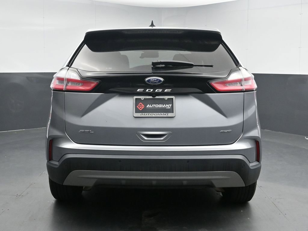 Used 2022 Ford Edge SEL image 7