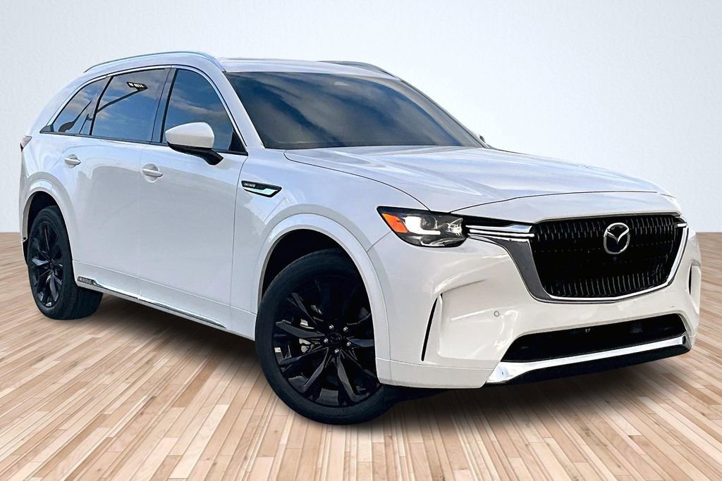 New 2026 MAZDA CX-90 3.3 Turbo S w/ Premium Plus AWD/4WD image 2