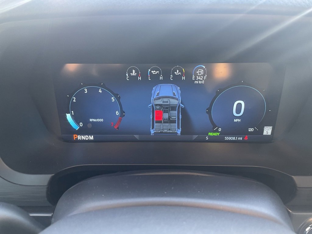 Used 2024 Ford F150 XLT w/ Equipment Group 302A MID image 15