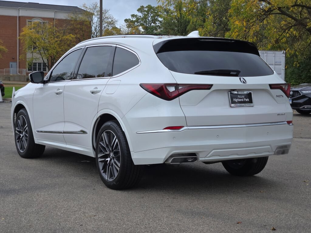 Certified 2025 Acura MDX w/ Advance Package AWD/4WD image 23