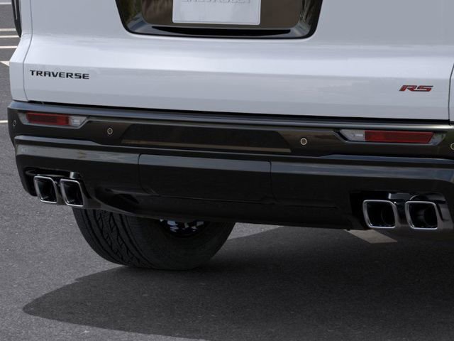 New 2026 Chevrolet Traverse RS w/ LPO, Floor Liner Package image 14