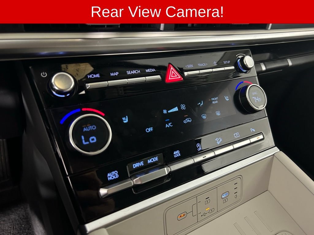 Used 2025 Hyundai Santa Fe SEL AWD/4WD image 10
