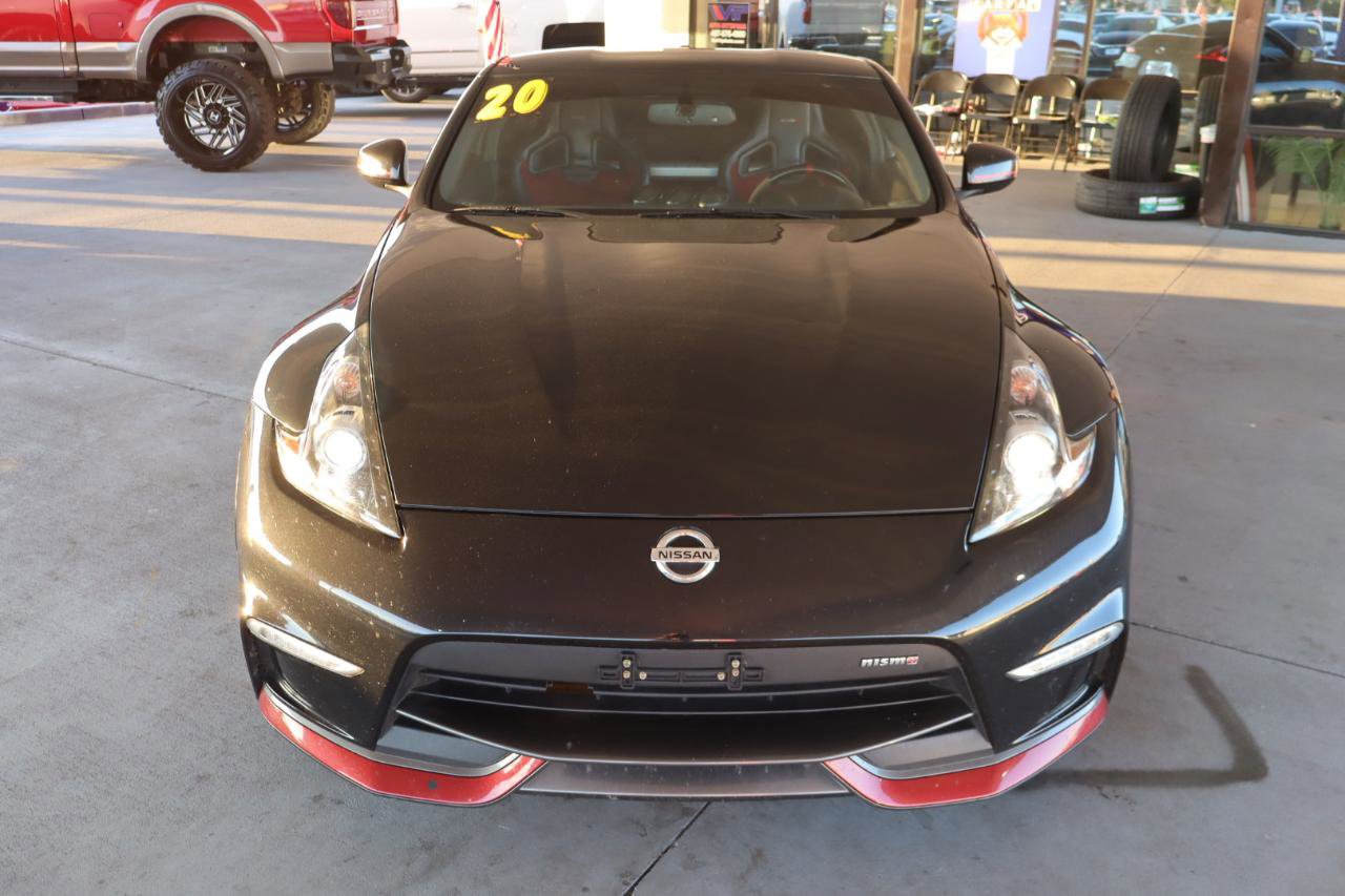 Used 2020 Nissan 370Z NISMO image 10