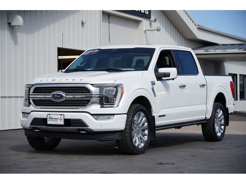 Used 2023 Ford F150 Limited image 7