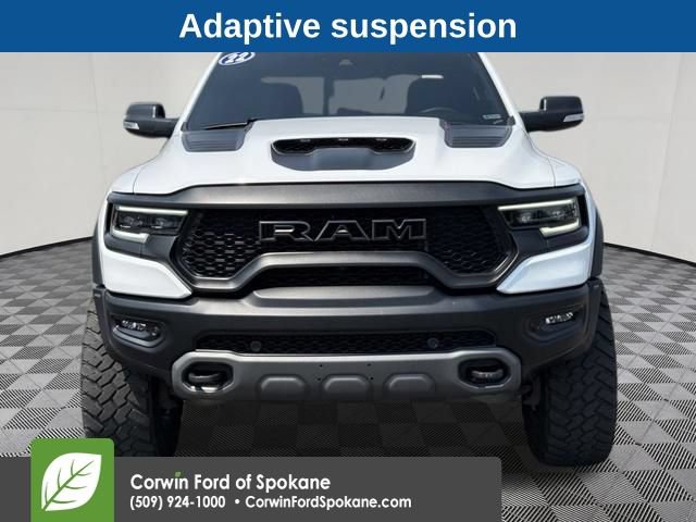 Used 2022 RAM 1500 TRX w/ TRX Level 2 Equipment Group AWD/4WD image 7