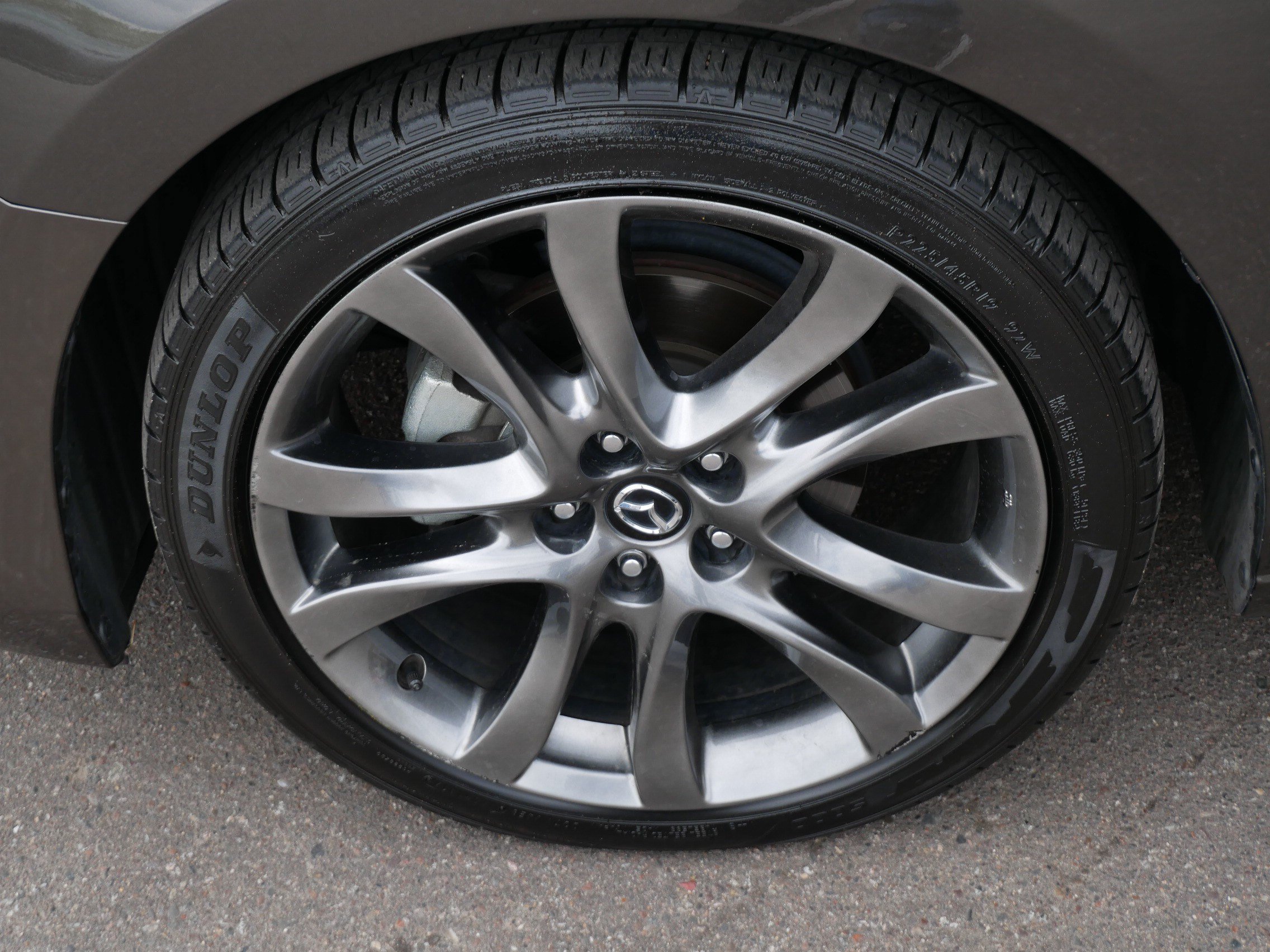 Used 2017 MAZDA MAZDA6 Grand Touring FWD image 15