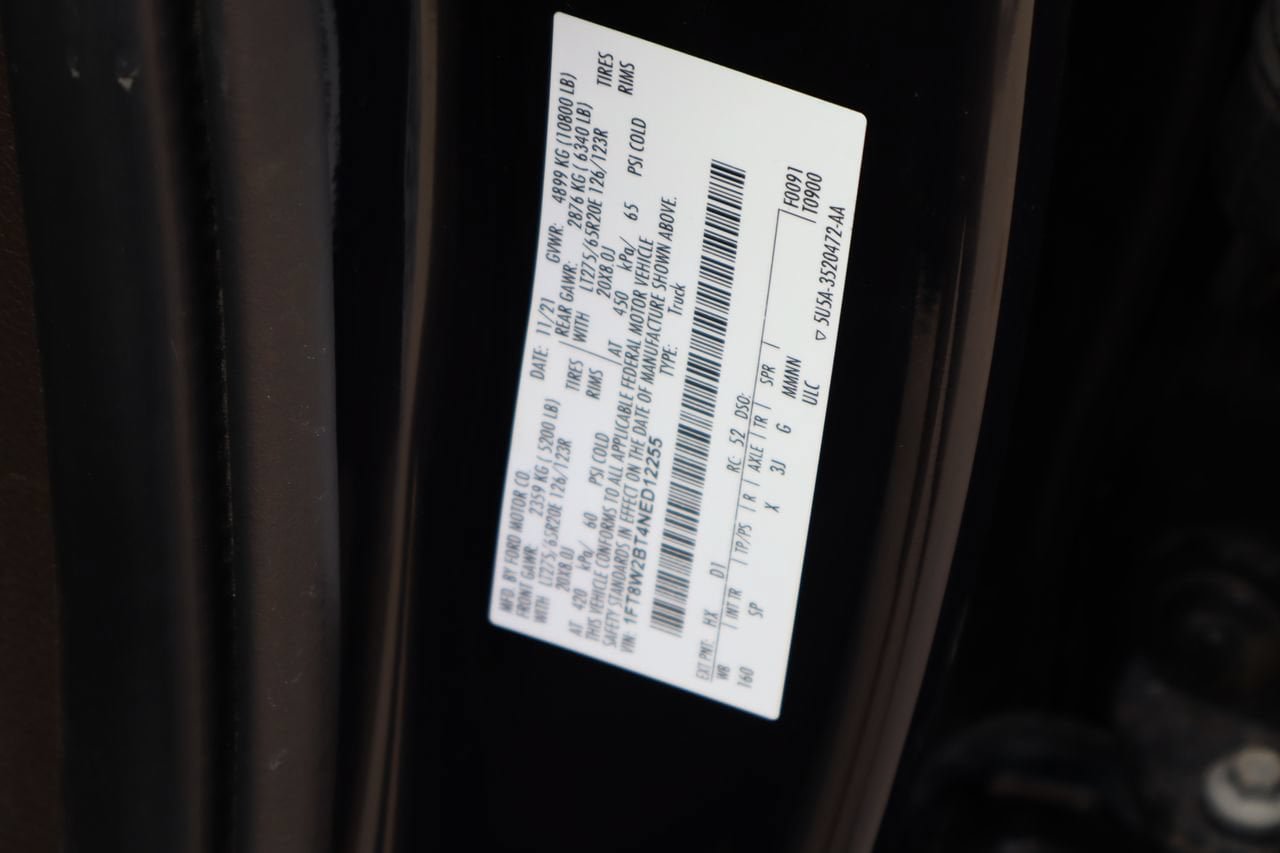 Used 2022 Ford F250 King Ranch w/ King Ranch Ultimate Package AWD/4WD image 31
