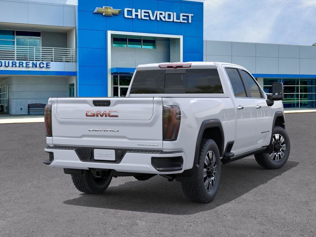 New 2026 GMC Sierra 3500 Denali w/ Denali Reserve Package image 12