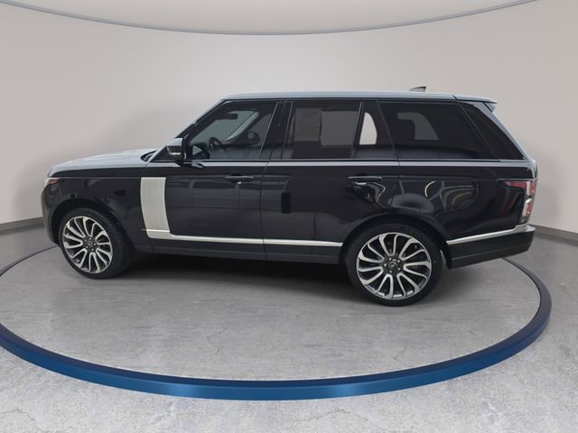 Used 2022 Land Rover Range Rover Westminster Edition image 9