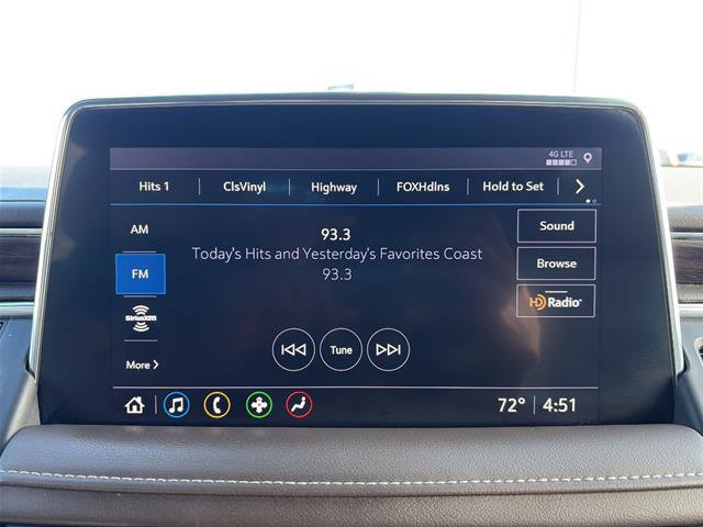 Used 2021 Chevrolet Tahoe Z71 AWD/4WD image 24